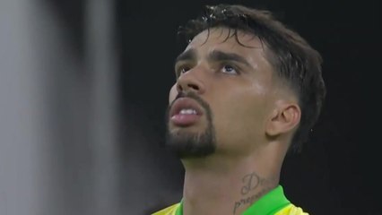 Le replay de Brésil - Costa Rica - Foot - Copa America