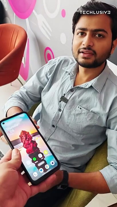 No one can find app in your phone!…