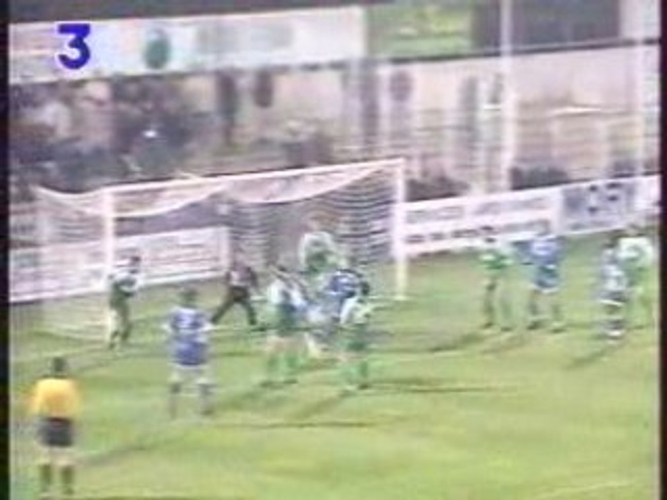 Sedan - Niort 98-99