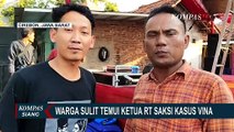 Diduga Beri Keterangan Palsu, di Mana Keberadaan Ketua RT Saksi Kasus Vina?