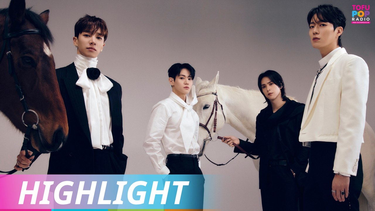 [Exclusive Interview] สัมภาษณ์สุดพิเศษที่ 4 หนุ่ม 'HIGHLIGHT' ส่งตรงมาถึงแฟนๆ ชาวไทย