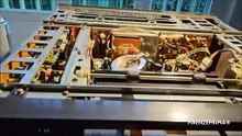 VHS JVC BR 6400 TR  professional videorecorder