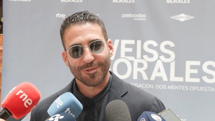 Miguel Angel Silvestre en Gran Canaria