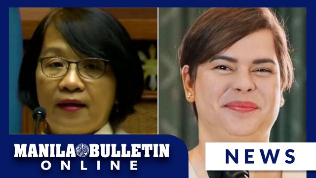 'Pagtakbo ginagawang negosyo': Castro slams VP Duterte upon baring political plans