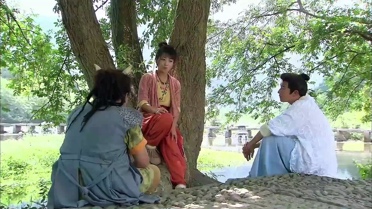 Story of Immortal Full HD EP04