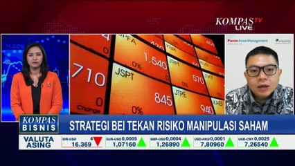 Begini Strategi BEI Tekan Risiko Manipulasi Saham