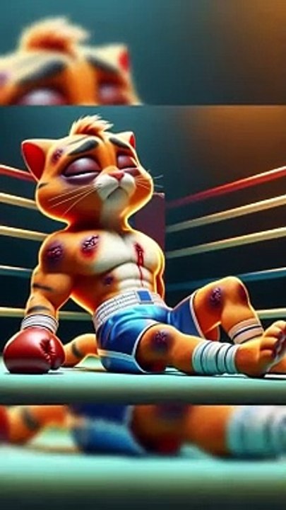 Cute cat video