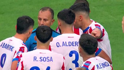 Le replay de Colombie - Paraguay - Foot - Copa America