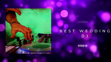 Wedding DJ Sydney Available For Hire