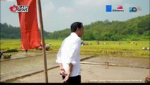 Jokowi Tinjau Bantuan Proyek Pompanisasi di Jawa Tengah, Antisipasi Kekeringan Panjang