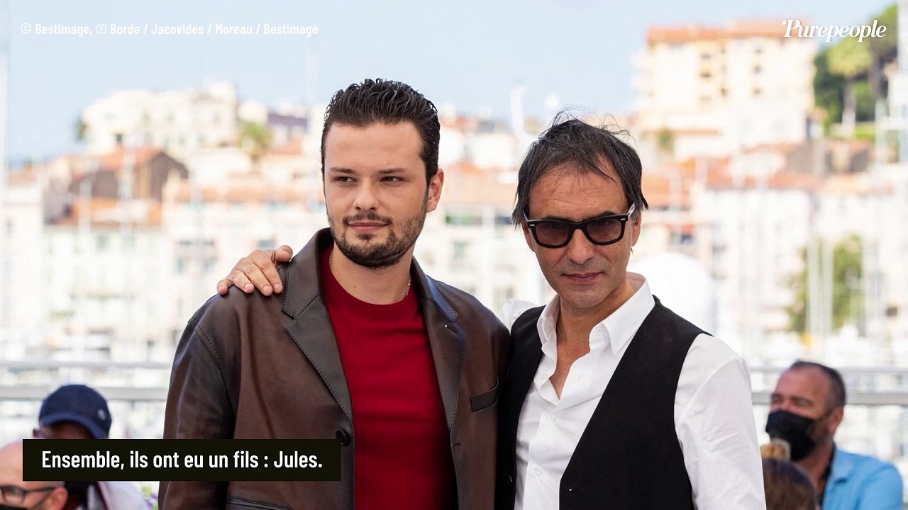 Samuel Benchetrit et Marie Trintignant : Leur fils Jules a un parrain très influent