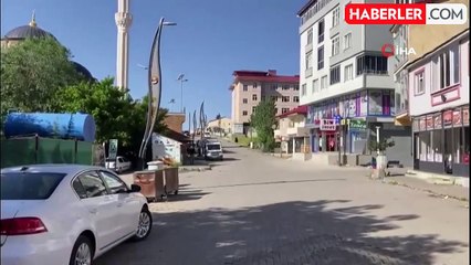 Bingöl'de korkutan deprem! Sarsıntı çevre illerde de hissedildi
