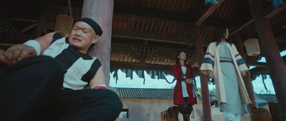 Kung Fu Master Su Golden Hindi and English dubbud