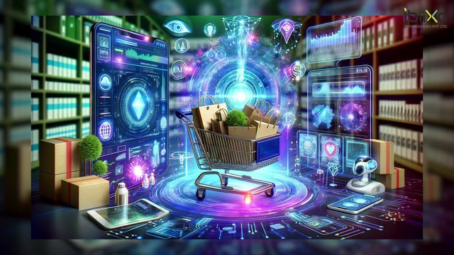 How Amazon, Etsy, and eBay are Revolutionizing E-commerce with AI | Ibiixo Technologies