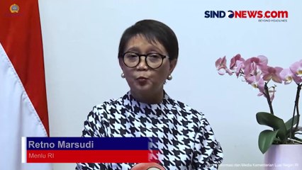 Menteri Luar Negeri RI Retno Marsudi Dorong Austria Akui Negara Palestina