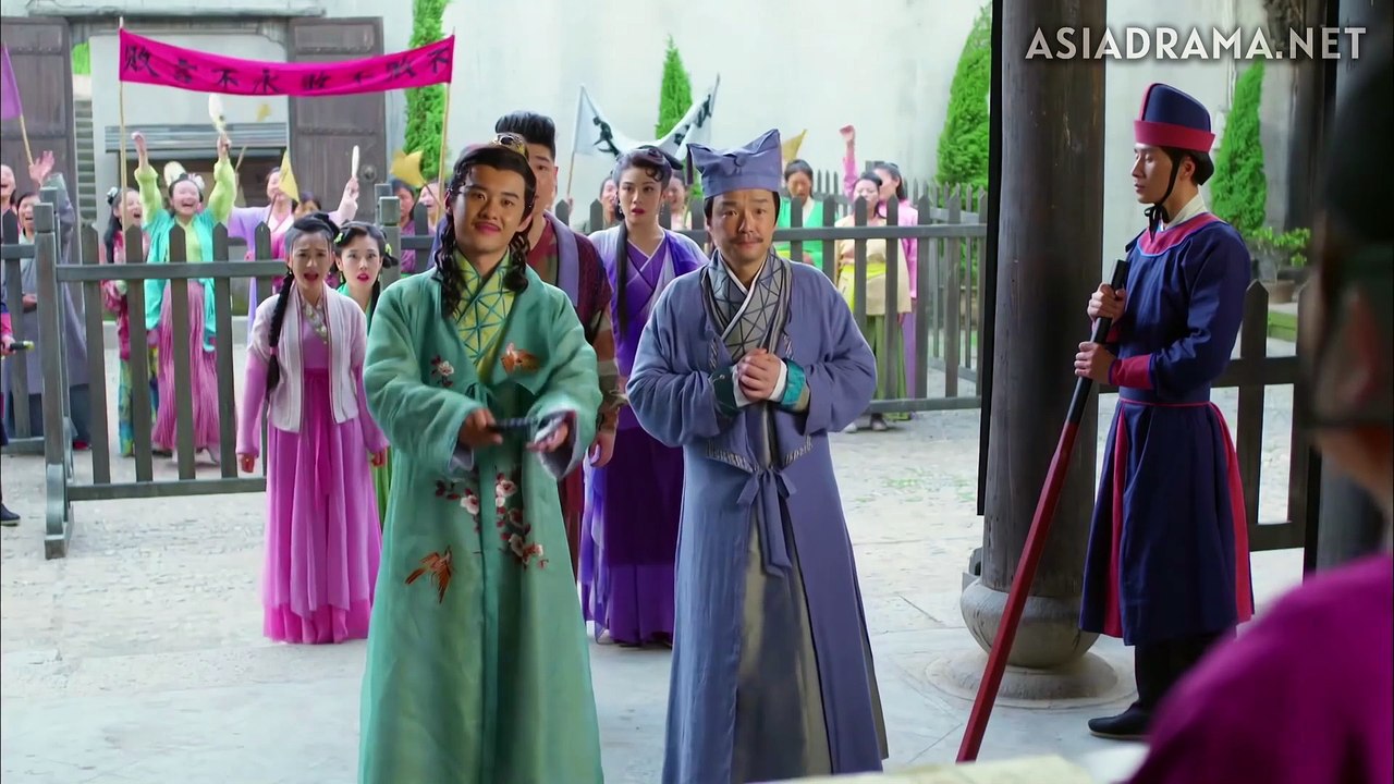 Lucky Tianbao Full HD EP06
