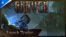 Graven - Launch Trailer | PS5 & PS4 Games