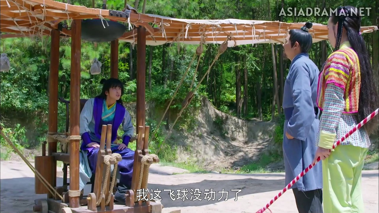 Lucky Tianbao Full HD EP08