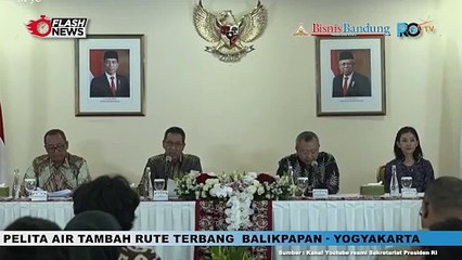 Pemerintah Indonesia Resmi Luncurkan Logo dan Tema HUT RI Ke-79