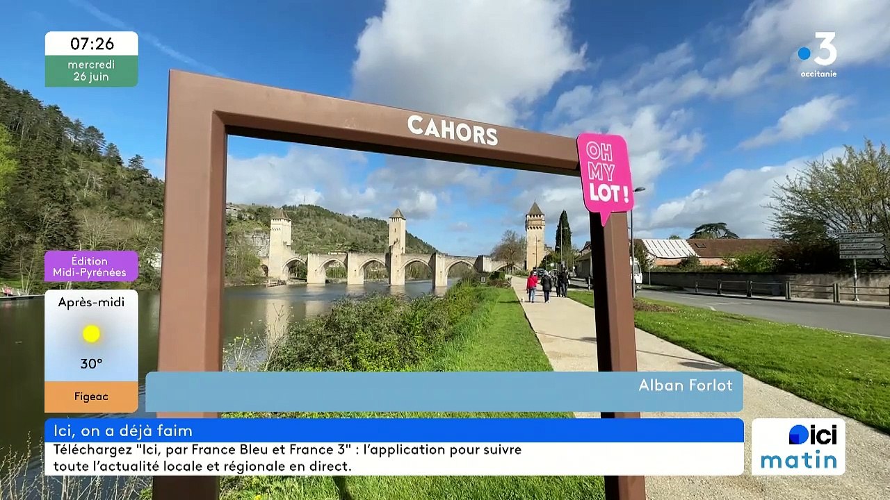 Lot of Saveurs, Carbonne et Toulouse