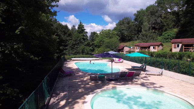 La Grange du Héron, Village de Gîtes entre Lot et Aveyron