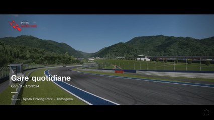 Gran Turismo 7 | Daily Race B | Audi TT Cup '16 | Kyoto Driving Park - Yamagiwa