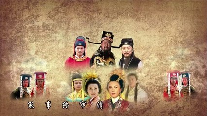 Tập 2 - Tân Bao Thanh Thiên (Lồng tiếng)_Kim Siêu Quần, Hà Gia Kính, Phạm Hồng Hiên