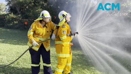 RFS cadet program | June 26, 2024 | Illawarra Mercury