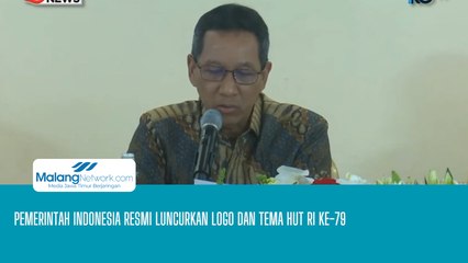 Logo Resmi HUT RI Ke-79 Telah Diresmikan Oleh Pemerintah Indonesia