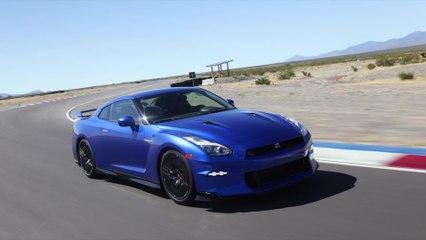 2024 Nissan GT-R Skyline Edition Driving Video