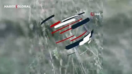 Yer Çankırı: Osmanlı engereği böyle görüntülendi