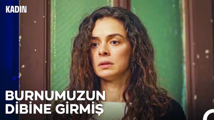 Şirin Para İçin Evi Darma Duman Etti - Kadın 80. Bölüm