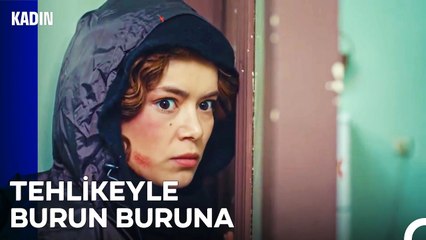 Şirin Kılık Değiştirerek Eve Girdi! - Kadın 80. Bölüm