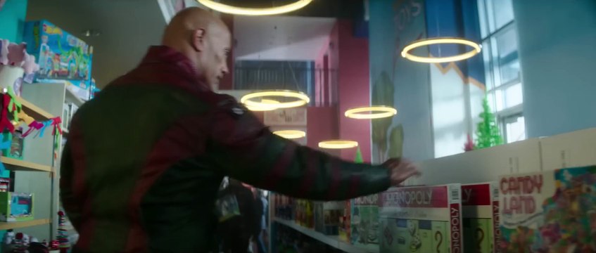 Red One Trailer #1 (2024 Movie) Dwayne Johnson, Chris Evans