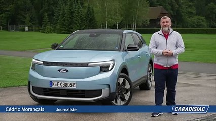 Le nouveau Ford Explorer a tout changé, sauf son nom