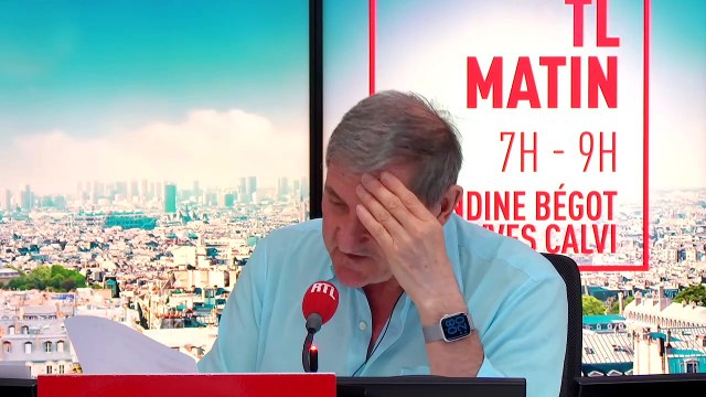 JO PARIS 2024 - Fabien Canu est l'invité de Yves Calvi