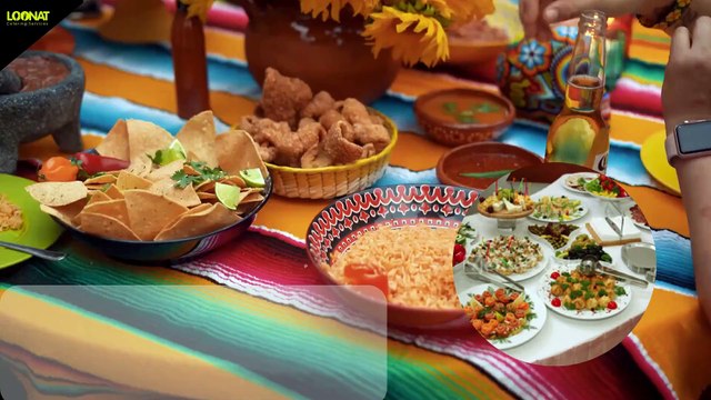 Explore Asian Wedding Catering Excellence in the UK with Loonat Catering Services