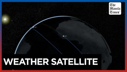 SpaceX Falcon rocket launches NOAA's 4th next-gen weather satellite