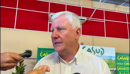 Jacquet Hoarau élu à la tête de la CASUD