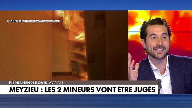 Pierre-Henri Bovis : «Sur la justice pénale des mineurs, on est dans une voiture qui fonce à 100km/h dans un mur et on ne le voit pas»