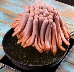 Secret hacks for crispy, flavorful fried food!