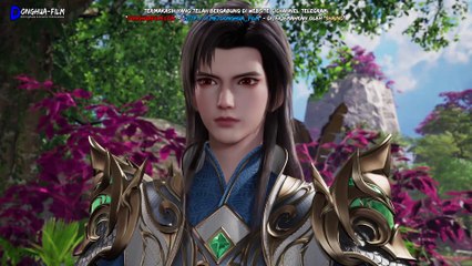 Peerless Martial Spirit Episode 387 Subtitle Indonesia