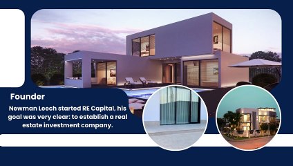 Leading the Way in Switzerland: Newman Leech's Impact on Real Estate with RE Capital