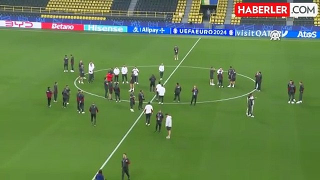 Heyecan dorukta! İşte Çekya-Türkiye maçındaki muhtemel ilk 11'ler