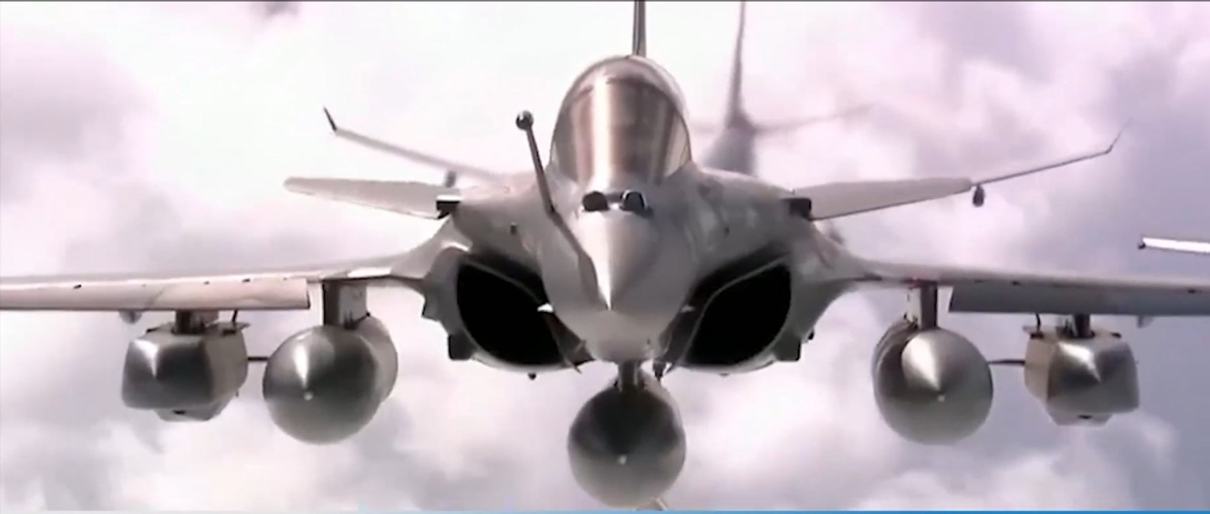 Pesawat Tempur Rafale Buatan Dassault Aviation Bakal Perkuat Pasukan Udara Indonesia