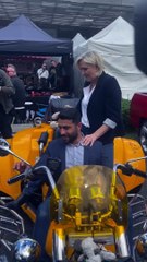 #France  Marine #Lepen veut pousser #Macron à la démission : "Il y a le #remaniement, il y a la #dissolution ou il y a la #démission du #président.