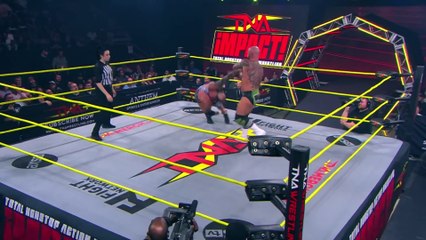 Josh Alexander QUALIFIES on the Road to Slammiversary | TNA iMPACT! June 20, 2024