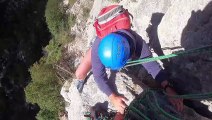 14 Escalade Arete du belvedere 2023 (Sunday bloody sunday)