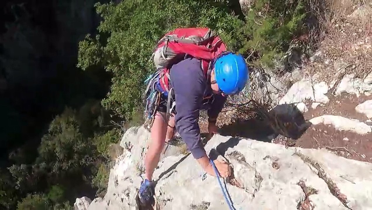 13 Escalade L'usage du monde 2023 (Paralyzer)