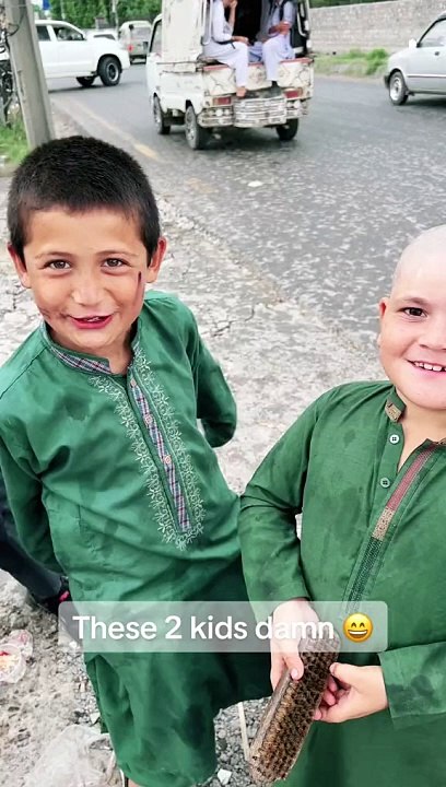 Funny Pathan babby